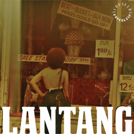 Lantang ft. Paperloin | Boomplay Music