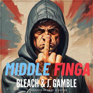 Middle Finga (Samp Le Cutter Remix)