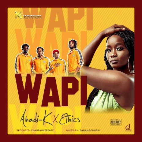 WAPI | Boomplay Music