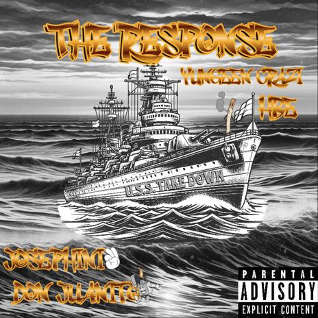 The Response ft. H-Be, Josephini & YungeenCrazi | Boomplay Music