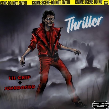 Thriller ft. JunoDaGod | Boomplay Music