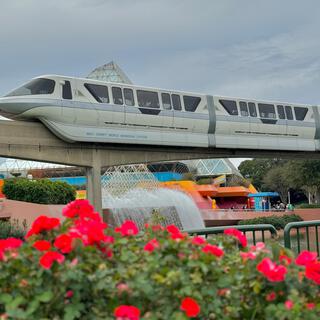 There Goes the Monorail