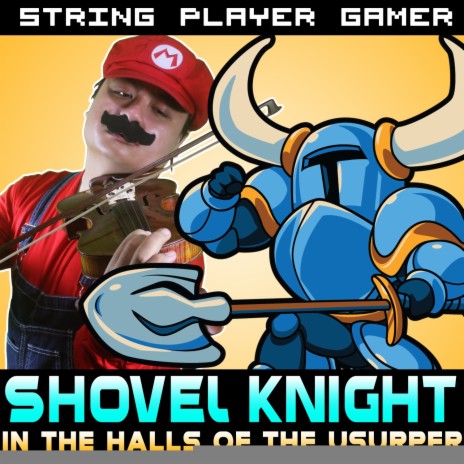 In the Halls of the Usurper (from Shovel Knight) for Orchestra | Boomplay Music