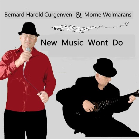 New Music Won't Do ft. Morne Wolmarans
