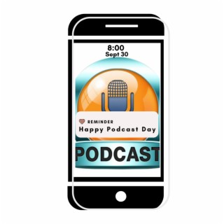 World Podcast Day