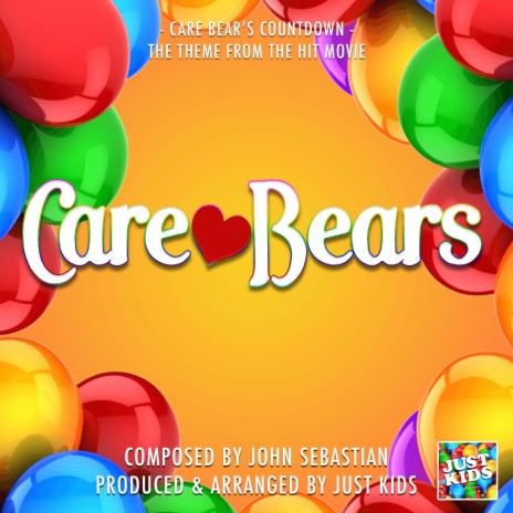 Just Kids - The Gummy Bear Song (From The GummiBar) MP3 Download & Lyrics