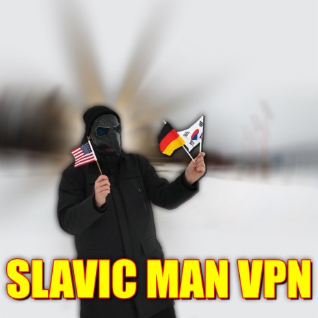 Slavic Man VPN