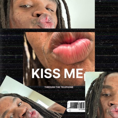 Kiss Me Through The Telephone | Boomplay Music