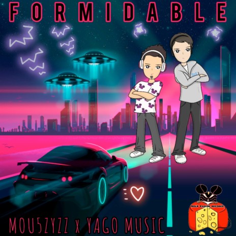Formidable ft. Yago Music | Boomplay Music