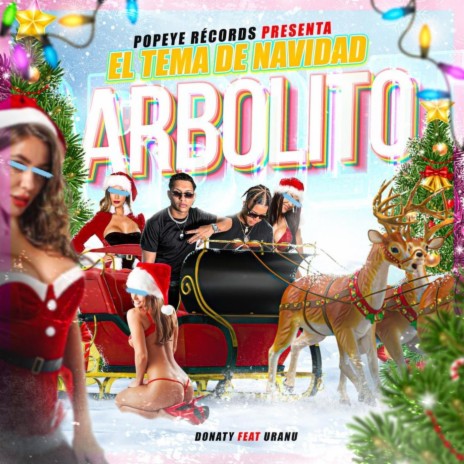 Arbolito (feat. Uranu) | Boomplay Music