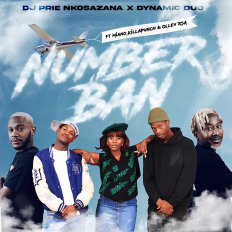 Number Bani ft. Dynamic Duo, Olley RSA, Miano & Killapunch | Boomplay Music