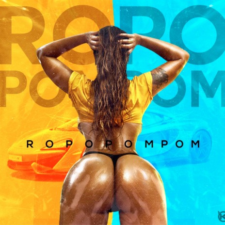 Ropo Pom Pom ft. Yovlad & J Iral | Boomplay Music