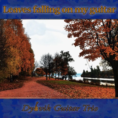 Leaves Falling on My Guitar | Boomplay Music