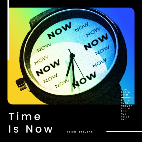 Time is now | Boomplay Music