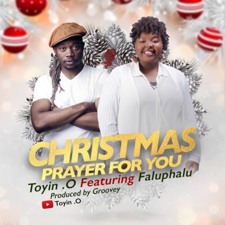 Christmas Prayer For You ft. FaluPhalu | Boomplay Music