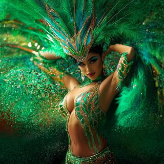 Café Carnival: Latin Sunset Lounge, Enchanted Bossa Nova Vibes, The Masquerade Jazzy Collection