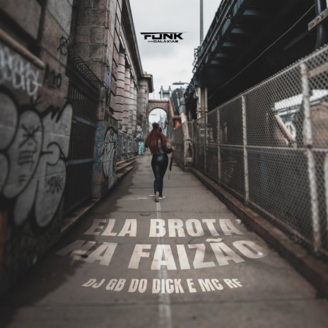 Ela Brota na Faizão ft. DJ GB do Dick | Boomplay Music