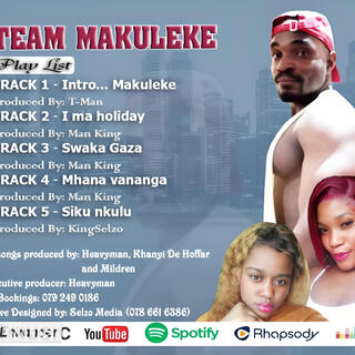 Team Makuleke