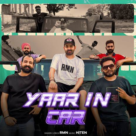 Yaar In Car ft. Hiten | Boomplay Music