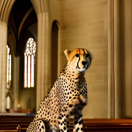 cheetah in church | Boomplay Music
