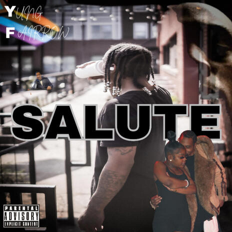 SALUTE ft. Minnie | Boomplay Music