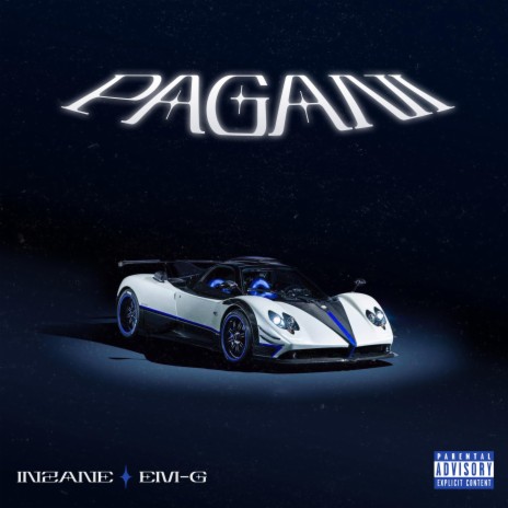 PAGANI ft. KBK & Inzane