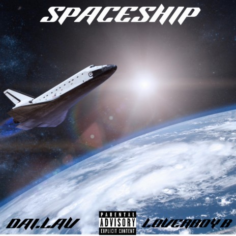 Spaceship ft. Dai.Lav | Boomplay Music