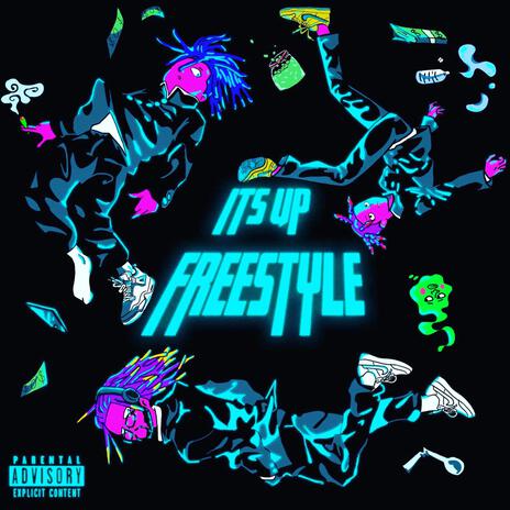 It's Up Freestyle ft. Te The Dawn & Prettyboi