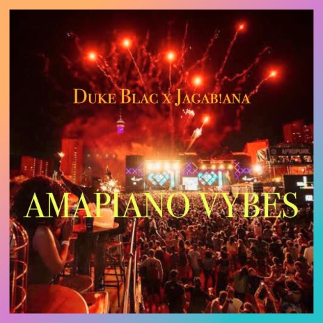 Amapiano Vybes ft. Osagie Jagabiana | Boomplay Music