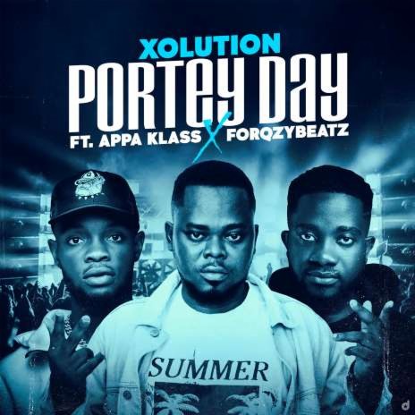 Portey Dey (feat. Appa Klass & ForqzyBeatz) | Boomplay Music
