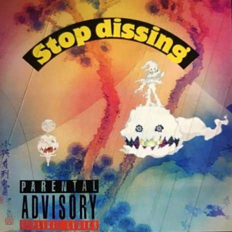 Stop dissing