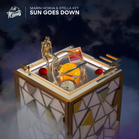 Sun Goes Down ft. Stella Key | Boomplay Music