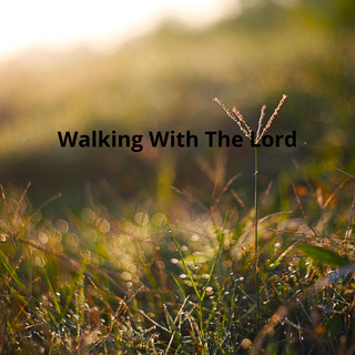 Walking With The Lord