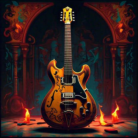 Guitarra Loca ft. BeatsCoin | Boomplay Music