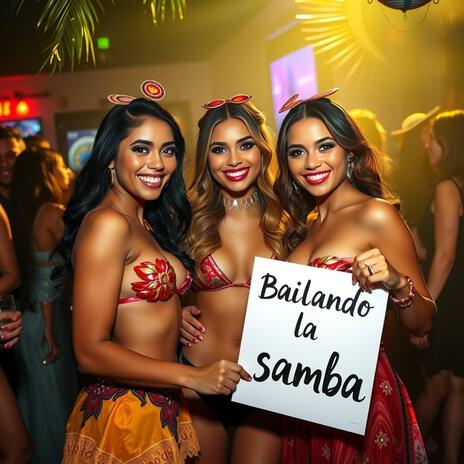 Bailando la Samba | Boomplay Music