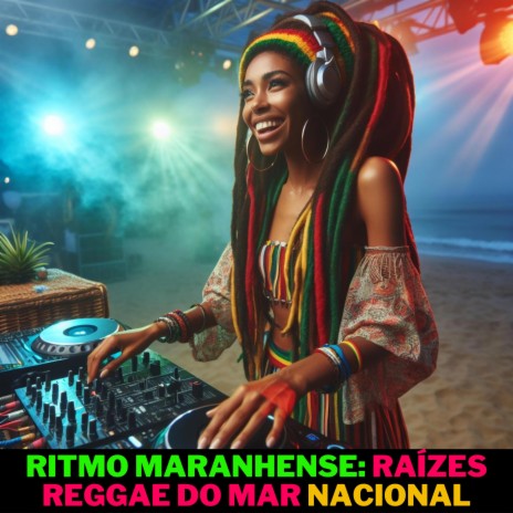Ritmo Maranhense: Raízes Reggae do Mar Nacional | Boomplay Music