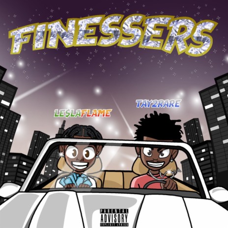 Finessers ft. Tay2Rare | Boomplay Music