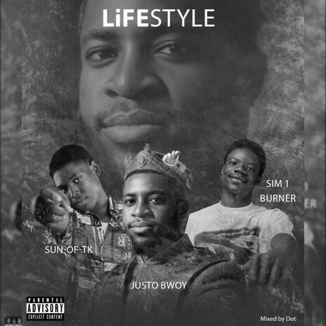 Lifestyle ft. SIM 1 Burner & Sun-Of-Tk