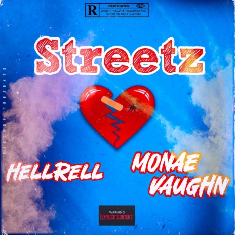 Streetz ft. MonaeVaughn | Boomplay Music