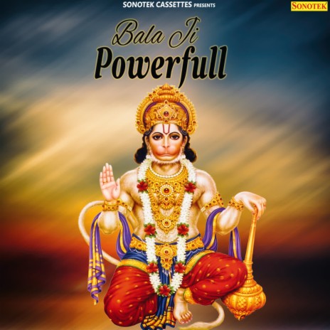 Bala Ji Powerfull ft. Anju Sharma | Boomplay Music