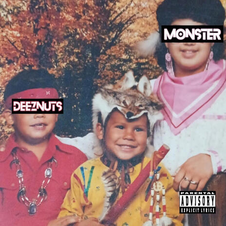 Monster | Boomplay Music