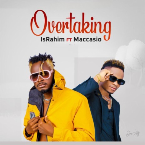 Overtaking (feat. Maccasio) | Boomplay Music