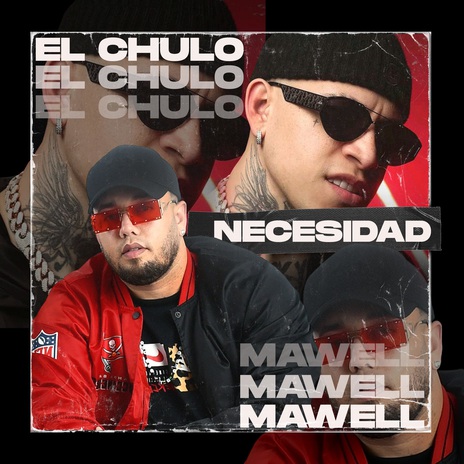 Necesidad ft. El Chulo | Boomplay Music