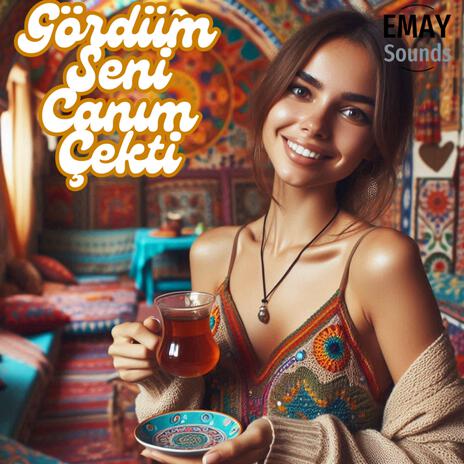 Gördüm Seni Canım Çekti