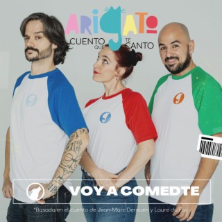 Voy a comedte lyrics | Boomplay Music