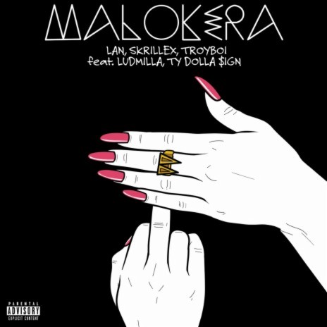 Malokera (feat. Ludmilla, Ty Dolla $ign) | Boomplay Music