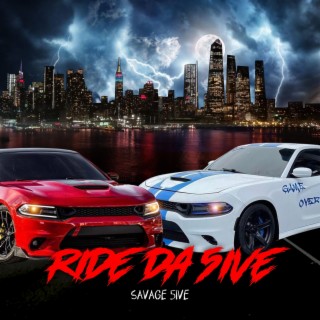 Ride Da 5ive (Radio Edit) ft. Rich Armani lyrics | Boomplay Music
