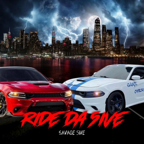 Ride Da 5ive (Radio Edit) ft. Rich Armani | Boomplay Music