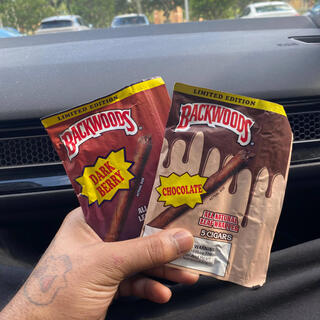 chocolate backwoods