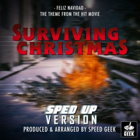 Feliz Navidad (From Surviving Christmas) (Sped-Up Version)